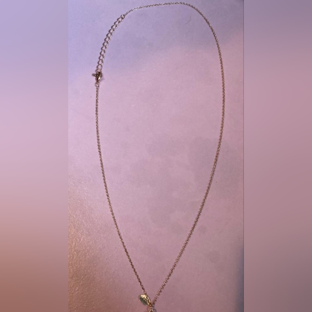 Silver Necklace - Picture 2 of 4
